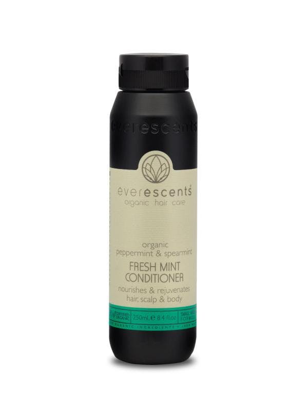 EverEscents Organic Fresh Mint Conditioner 250ml (Old Packaging)