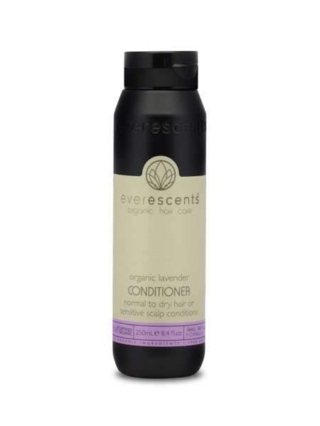EverEscents Organic Lavender Conditioner 250ml (Old Packaging)