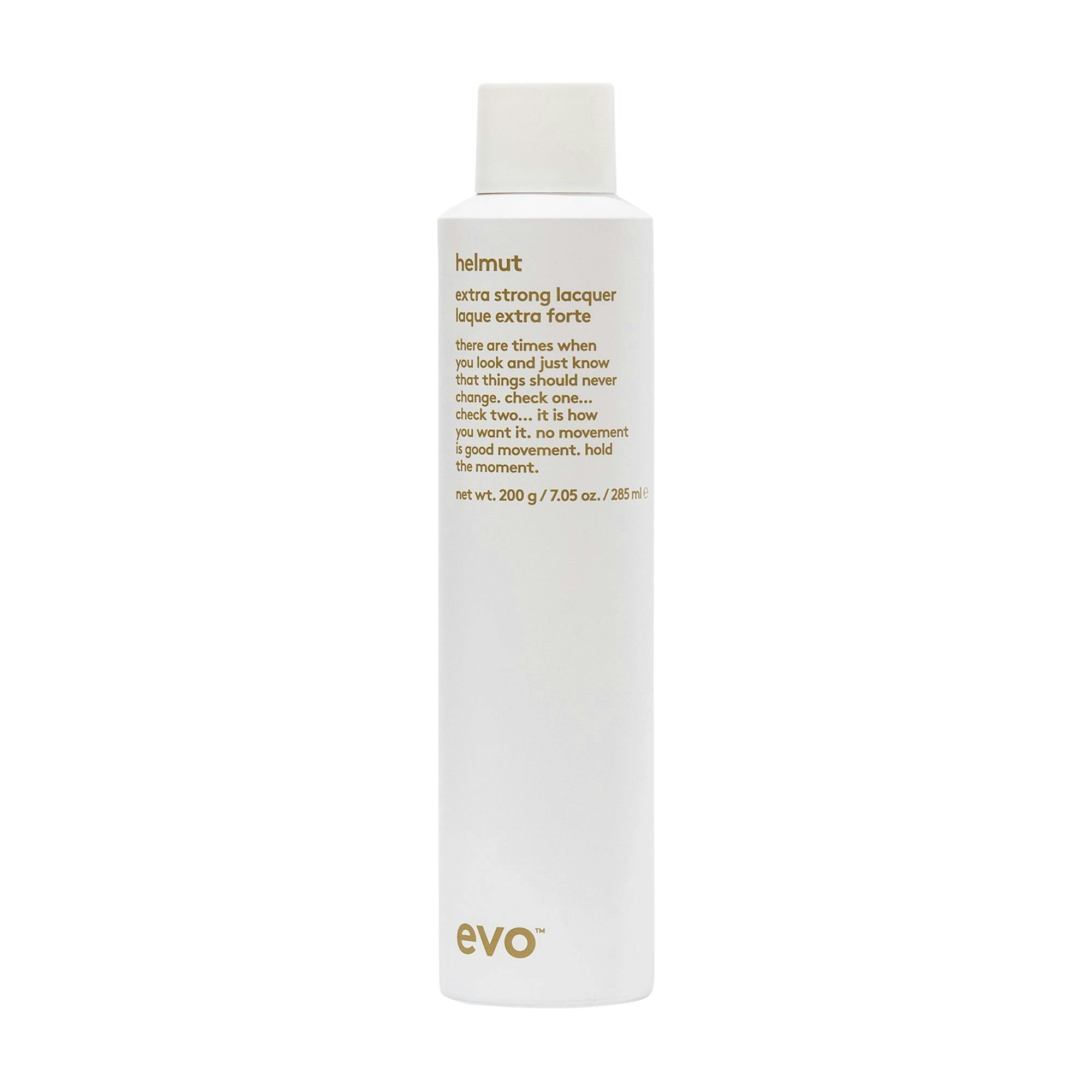 Evo Helmut Extra Strong Lacquer 285ml