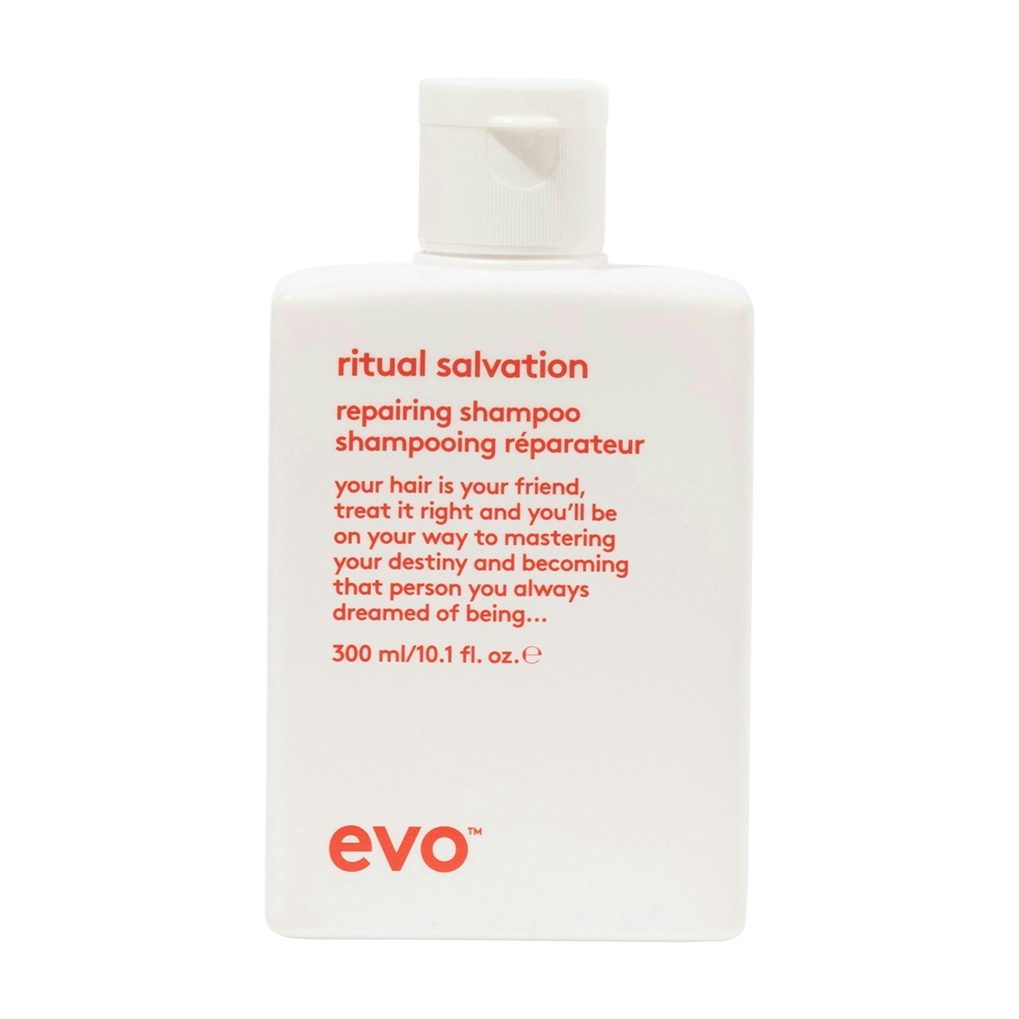 Evo Ritual Salvation Repairing Shampoo 300ml