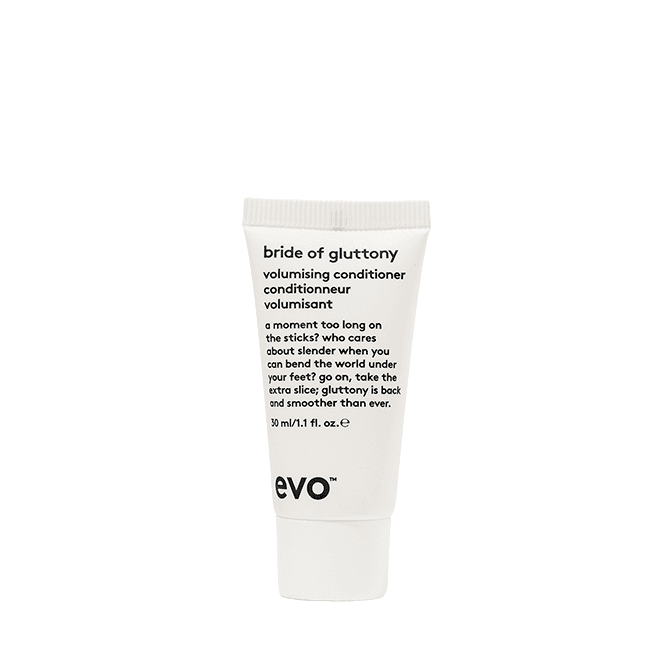 Evo Bride Of Gluttony Volumising Conditioner 30ml