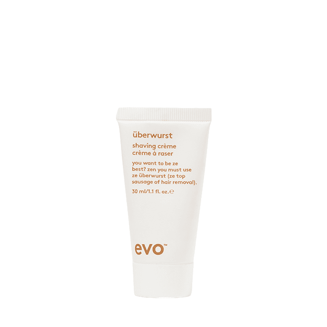 Evo Uberwurst Shaving Crème 30ml