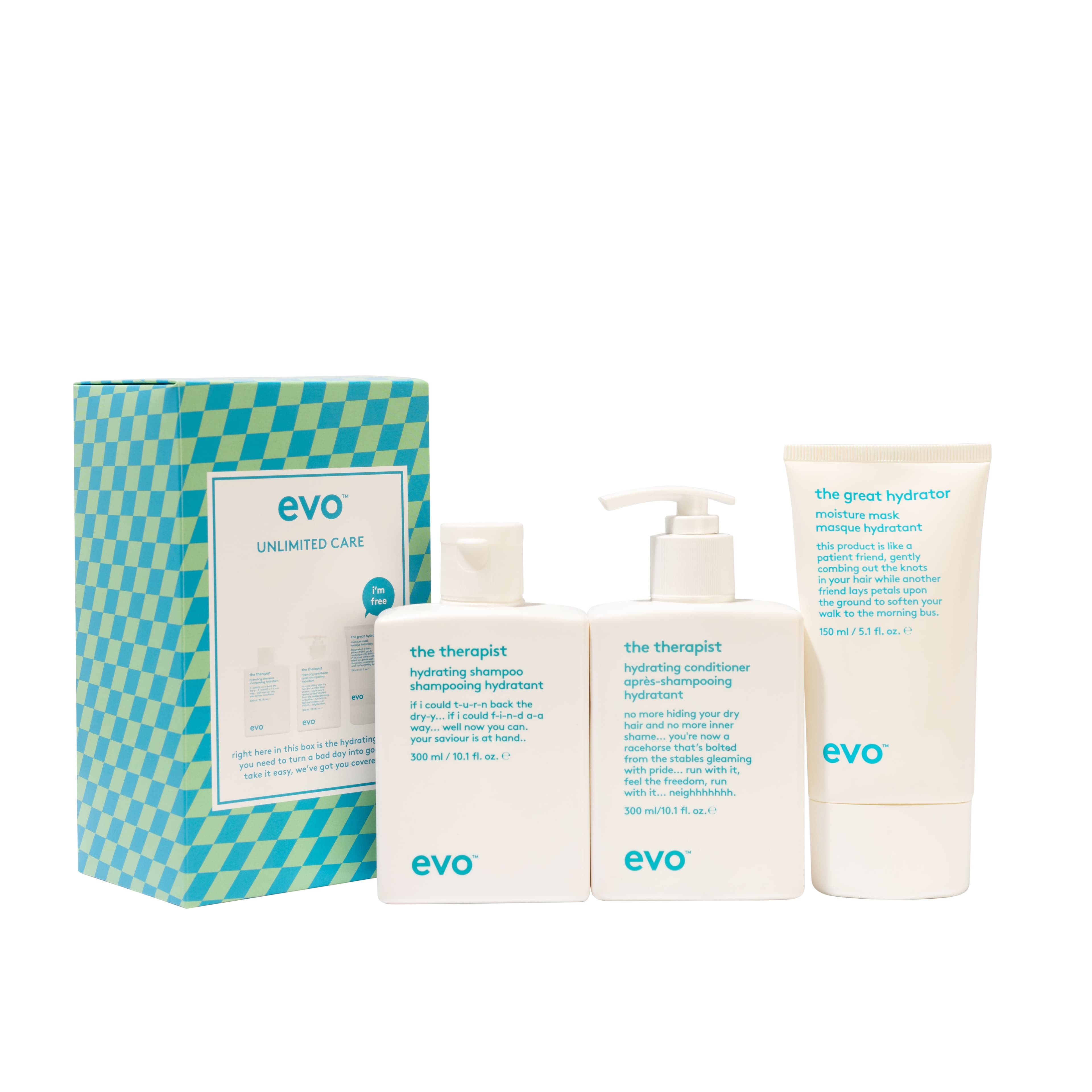 Evo Unlimited Care - Hydrate