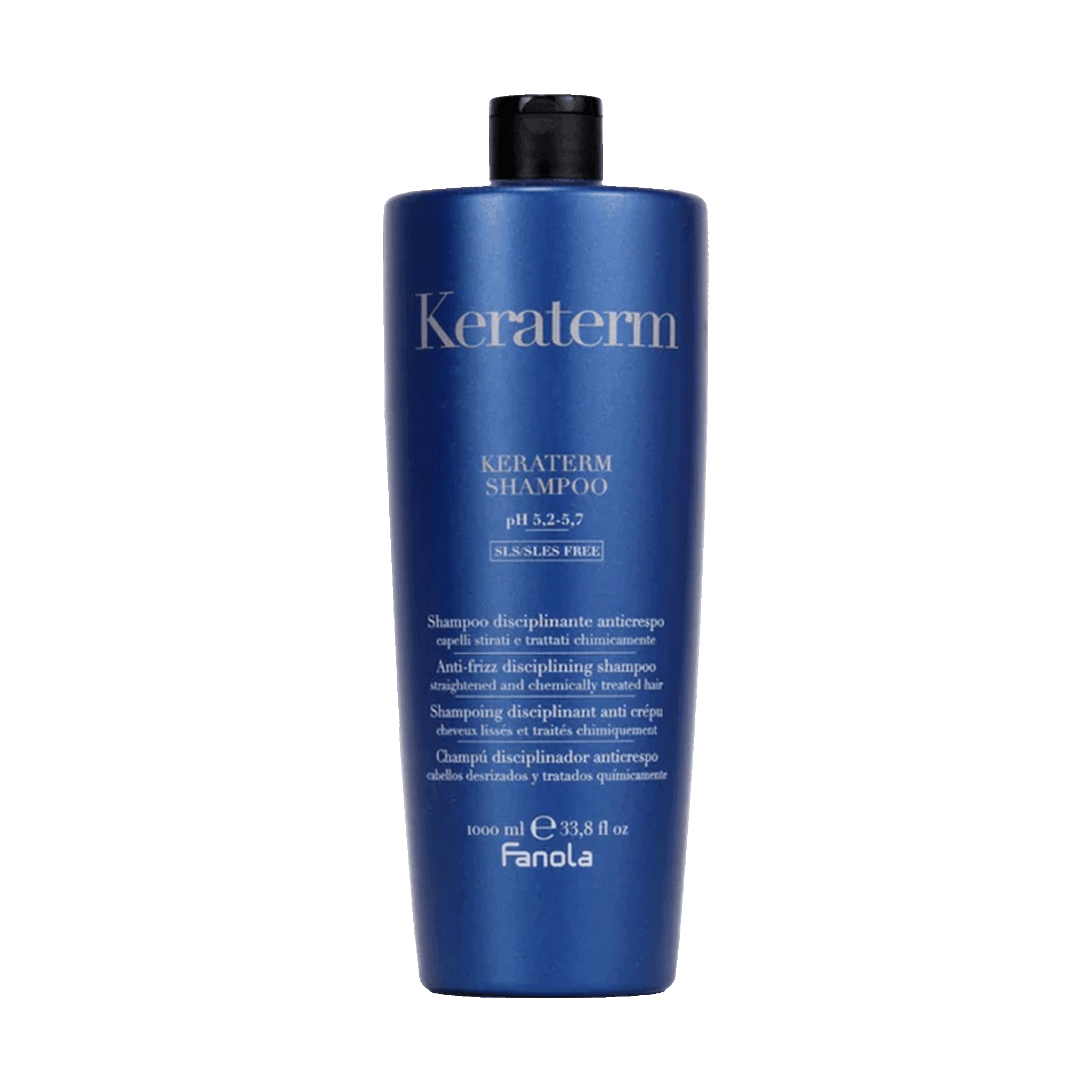 Fanola Keraterm Hair Ritual Shampoo 1000ml