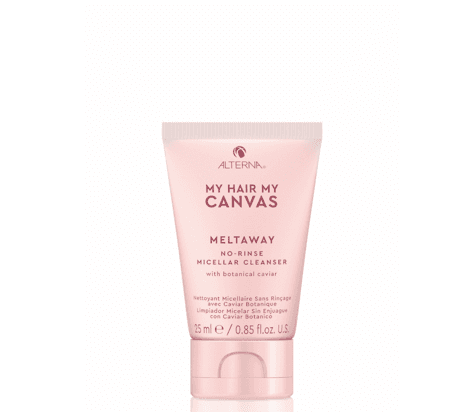 Alterna My Hair. My Canvas Micellar Meltaway 25ml