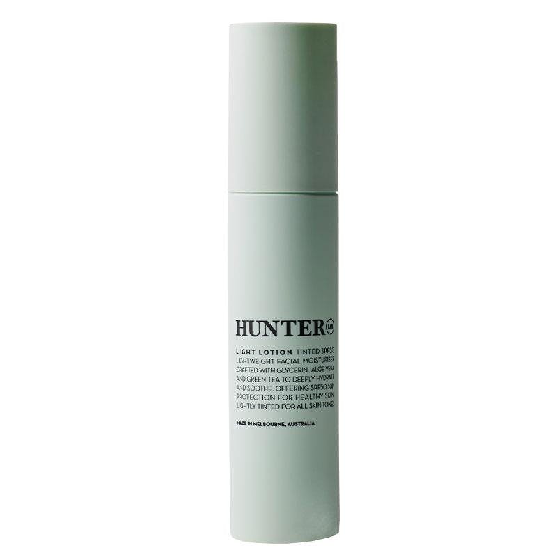 Hunter Lab Light Lotion Tinted SPF50 75ml