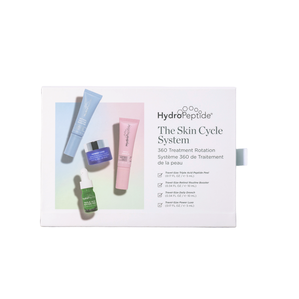 HydroPeptide The Skincycle System Kit