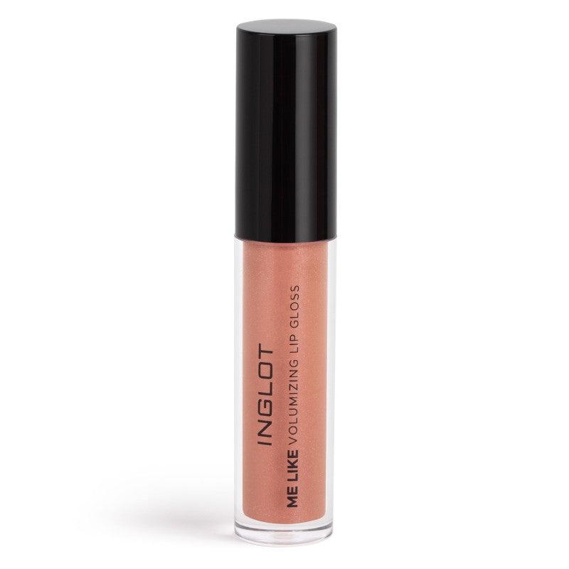 INGLOT Me Like Volumizing Lip Gloss Dark N Stormy 4.8ml