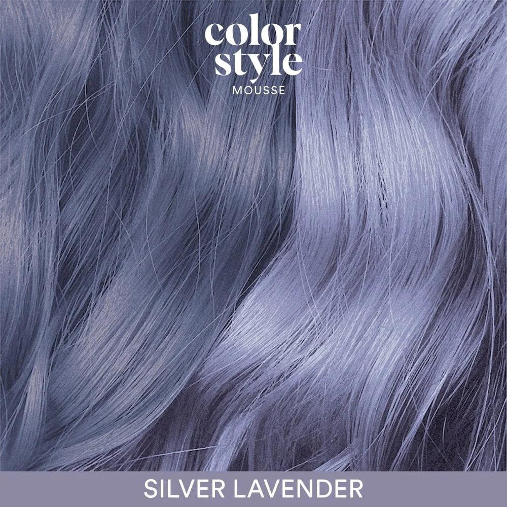 Indola Colour Style Mousse - Silver Lavender 200ml