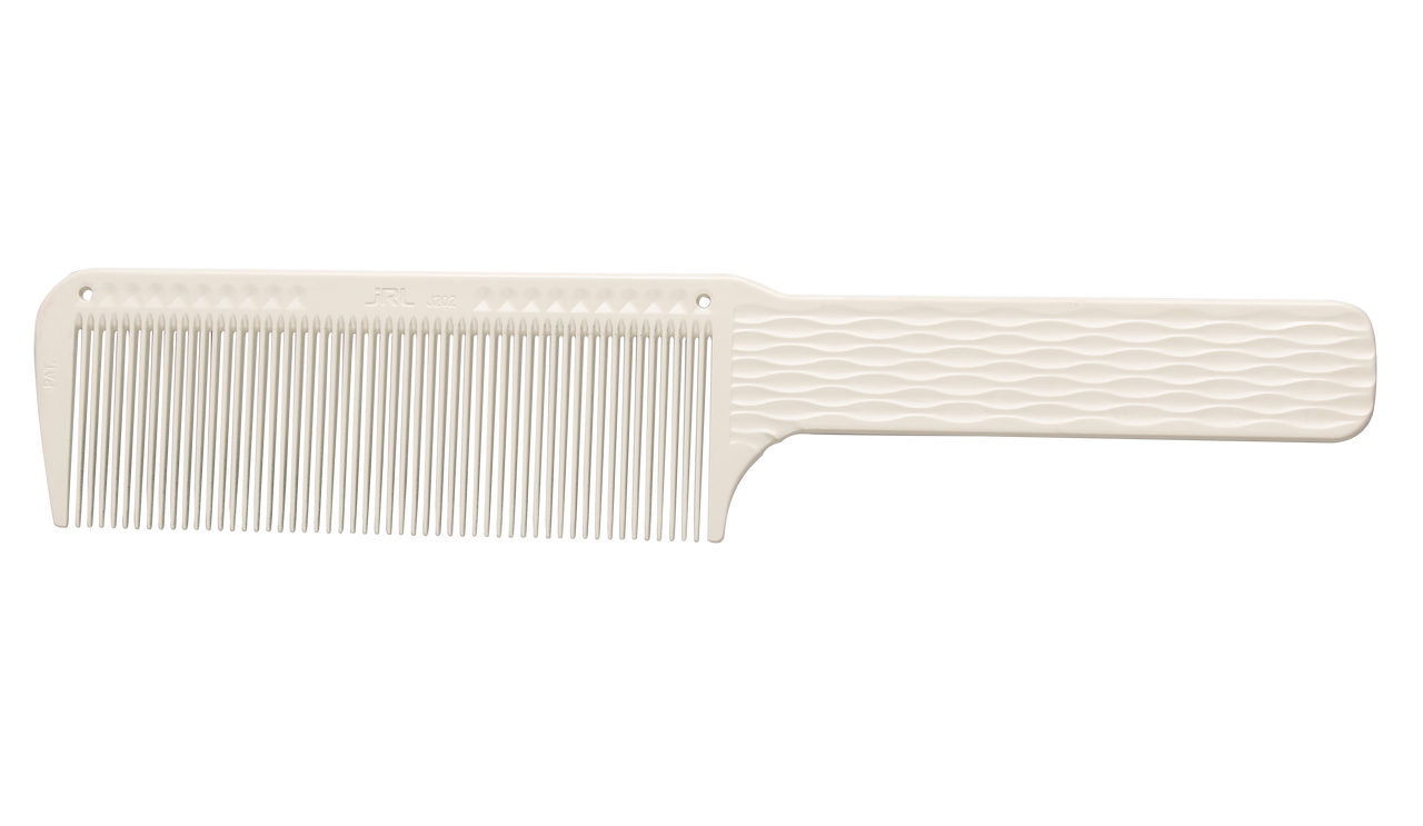 JRL Barber Blending Comb 9.6" - White