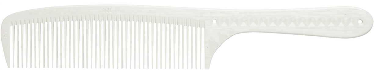 JRL Blending Comb 8.5" - White