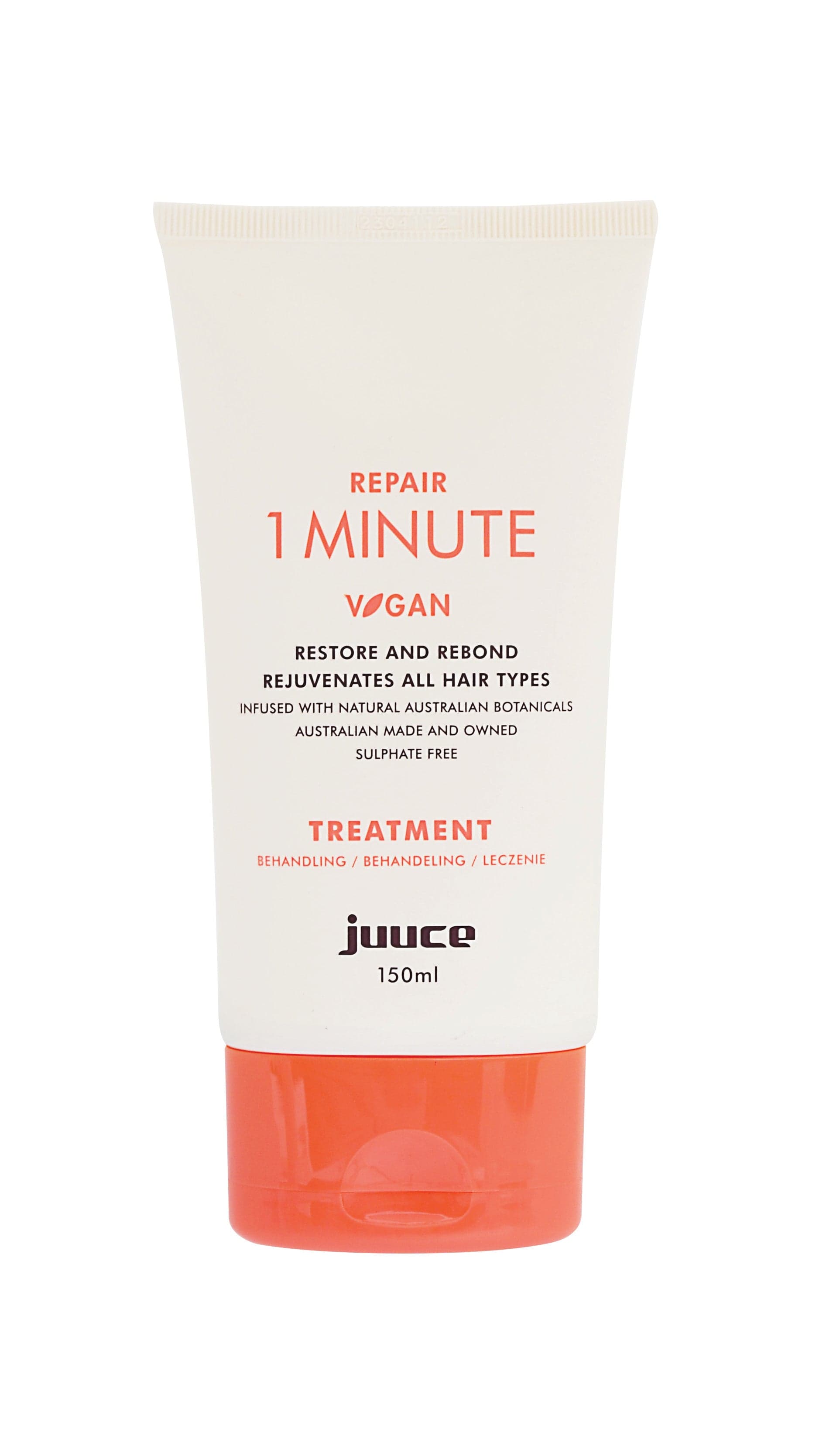 Juuce 1 Minute Treatment 150ml