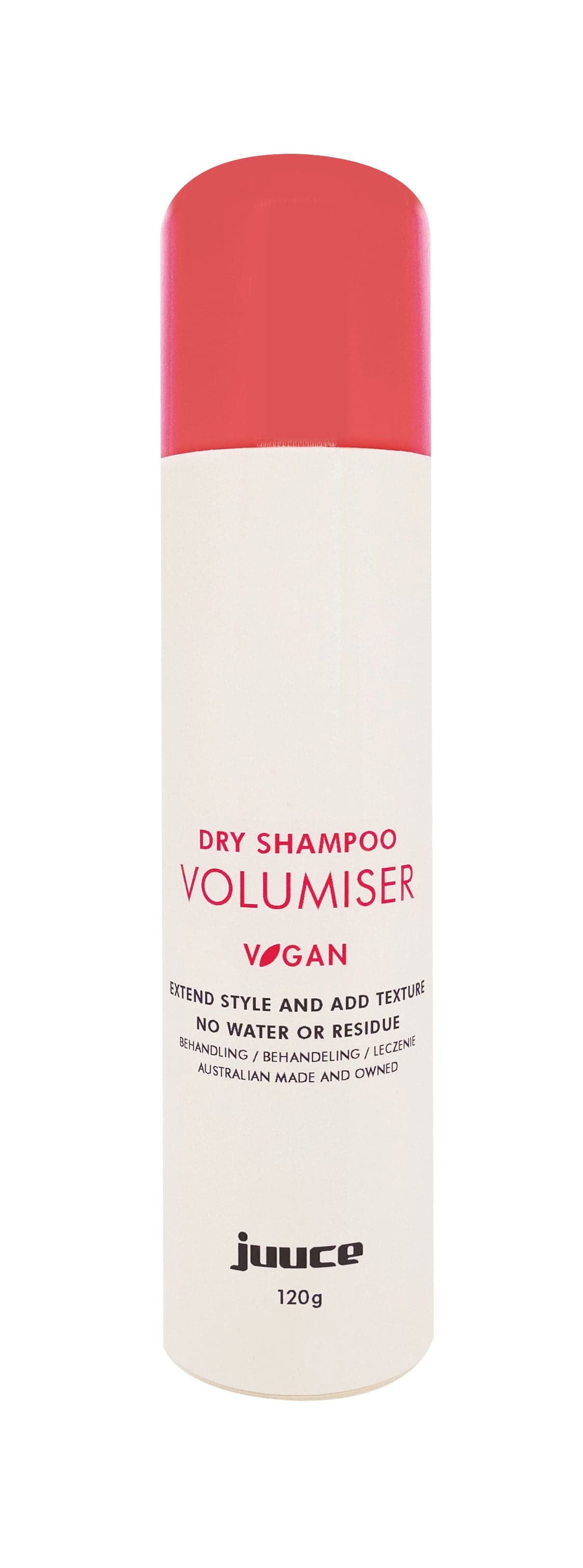 Juuce Dry Shampoo Volumiser 100g