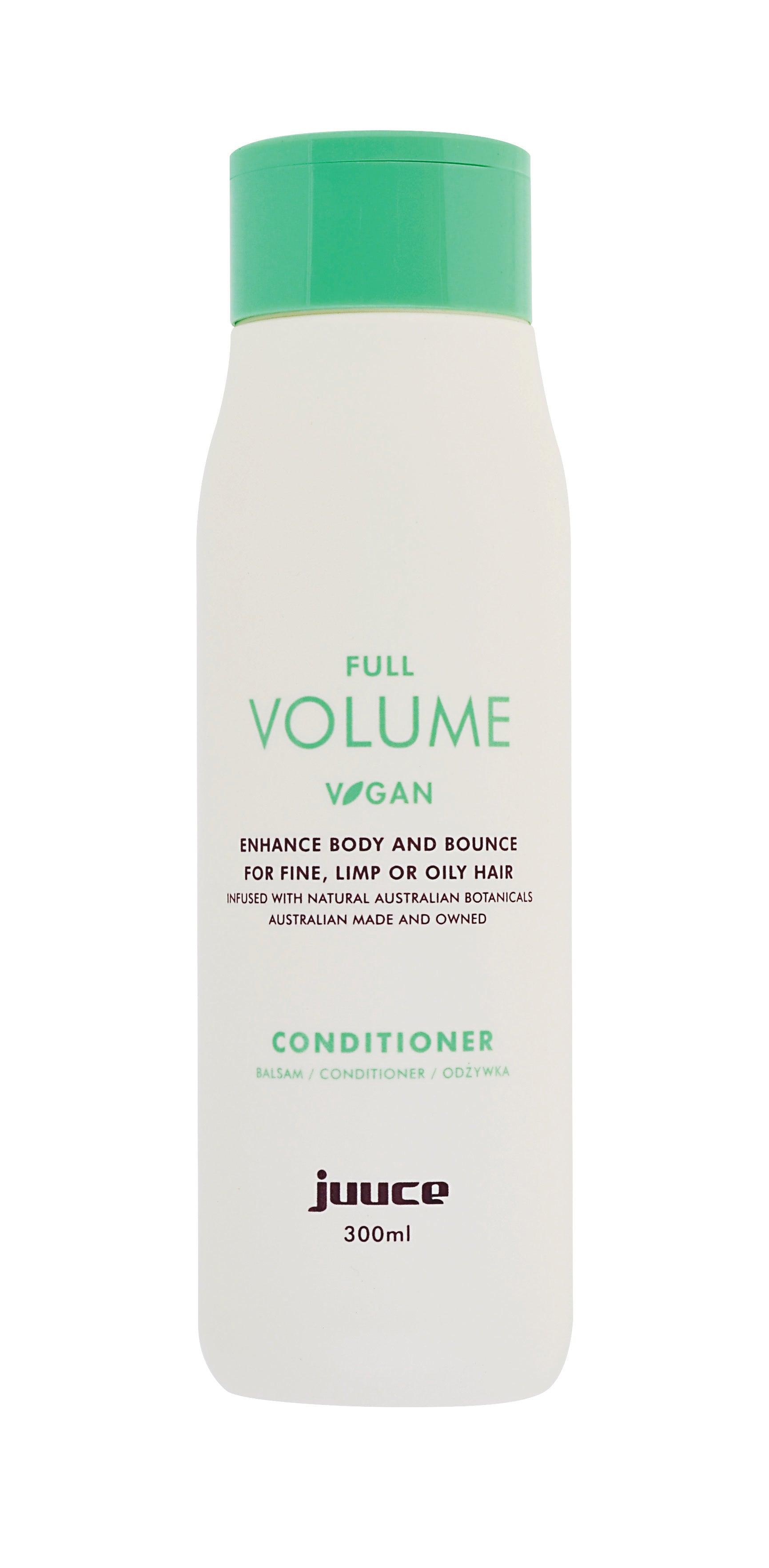 JUUCE Full Volume Conditioner 300ml