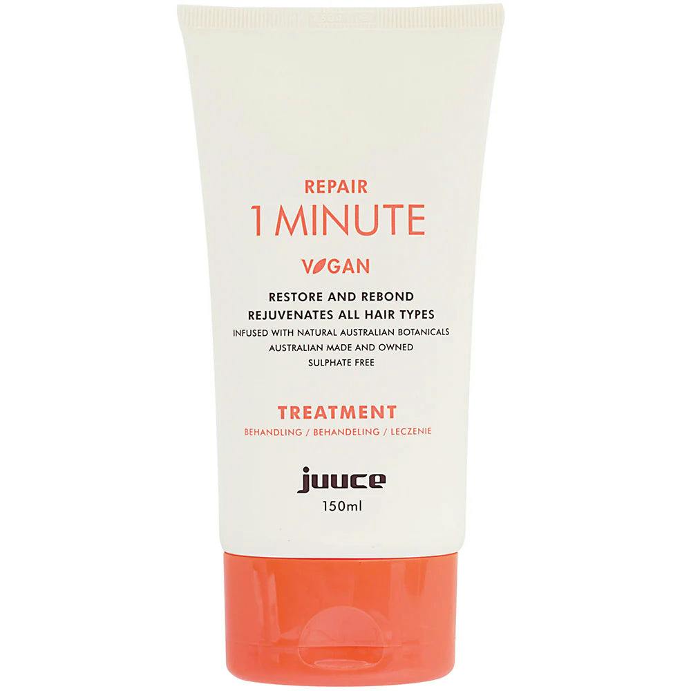 Juuce Miracle Smooth & 1 Minute Treatment Trio Pack