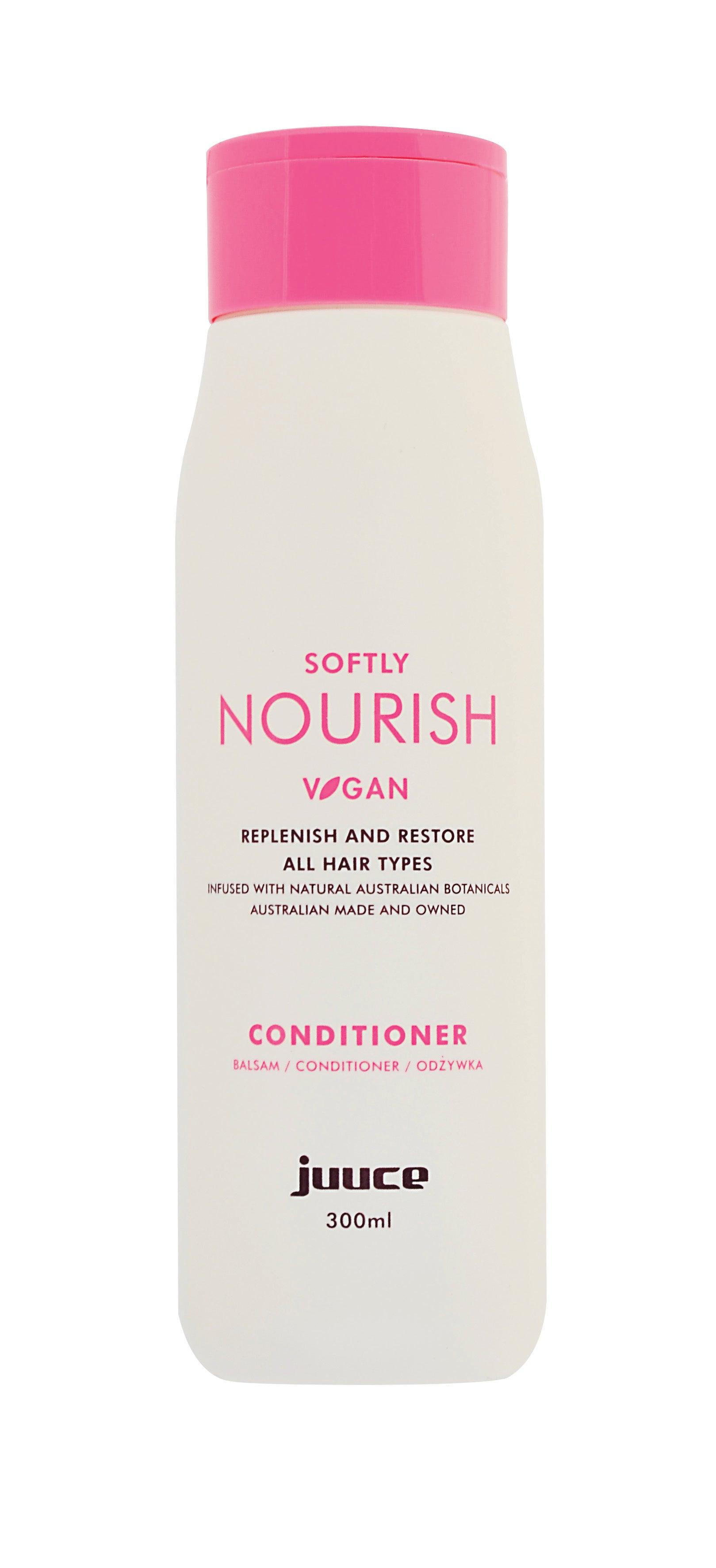 JUUCE Softly Nourish Conditioner 300ml