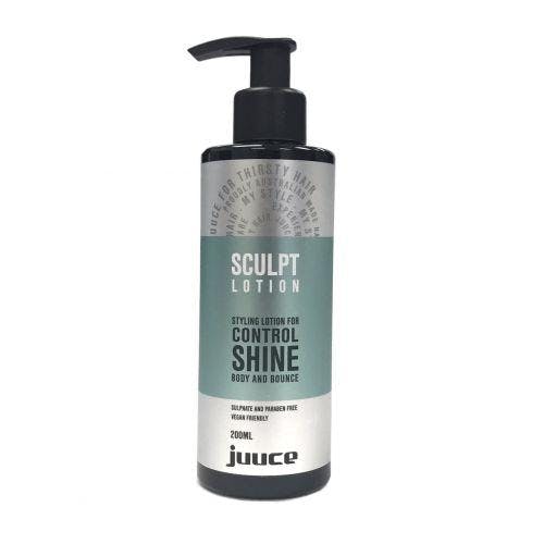 Juuce Sculpt Lotion 200ml Old Packaging