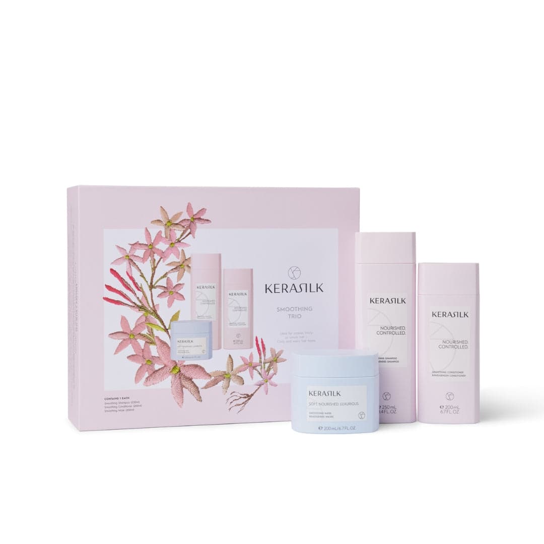 Kerasilk Smoothing Trio Pack