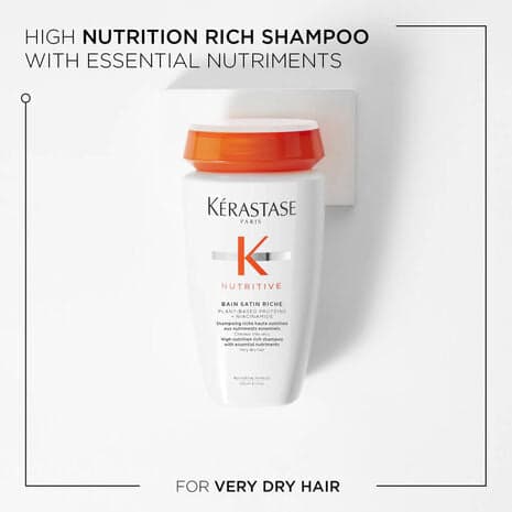 Kerastase Nutritive for Very Dry, Medium to Thick Hair Quad Bundle