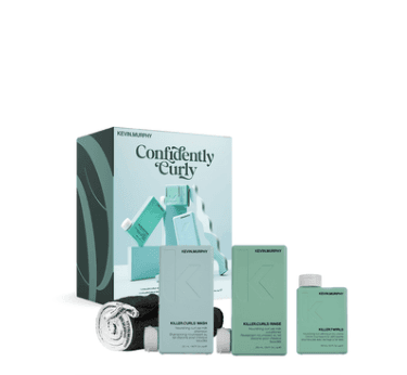 KEVIN.MURPHY Confidentially Curly Pack