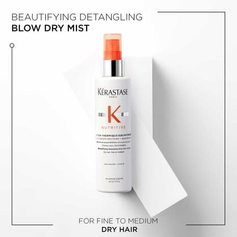 Kérastase Nutritive for Dry Hair Quad Bundle