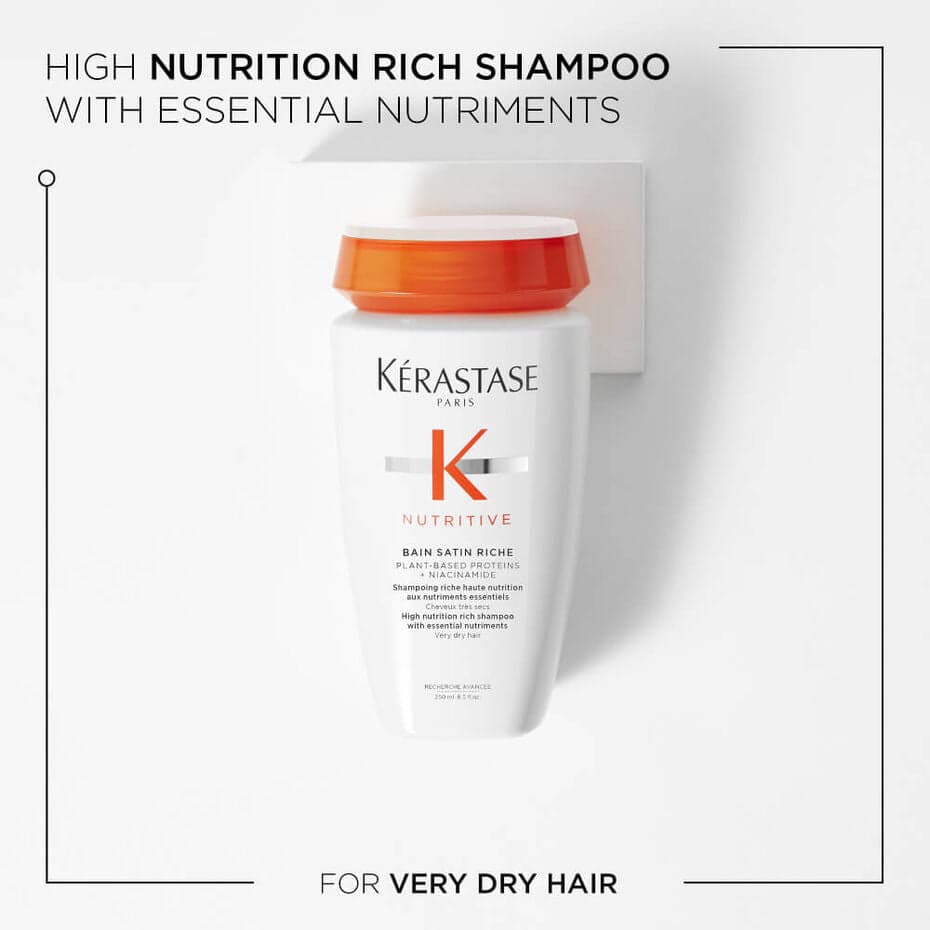 Kérastase Nutritive for Very Dry, Fine to Medium Hair Quad Bundle