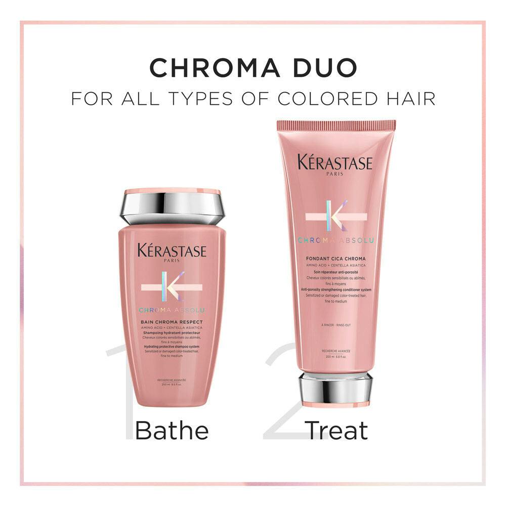 Kérastase Chroma Absolu Most Loved Coffret for Colored Hair