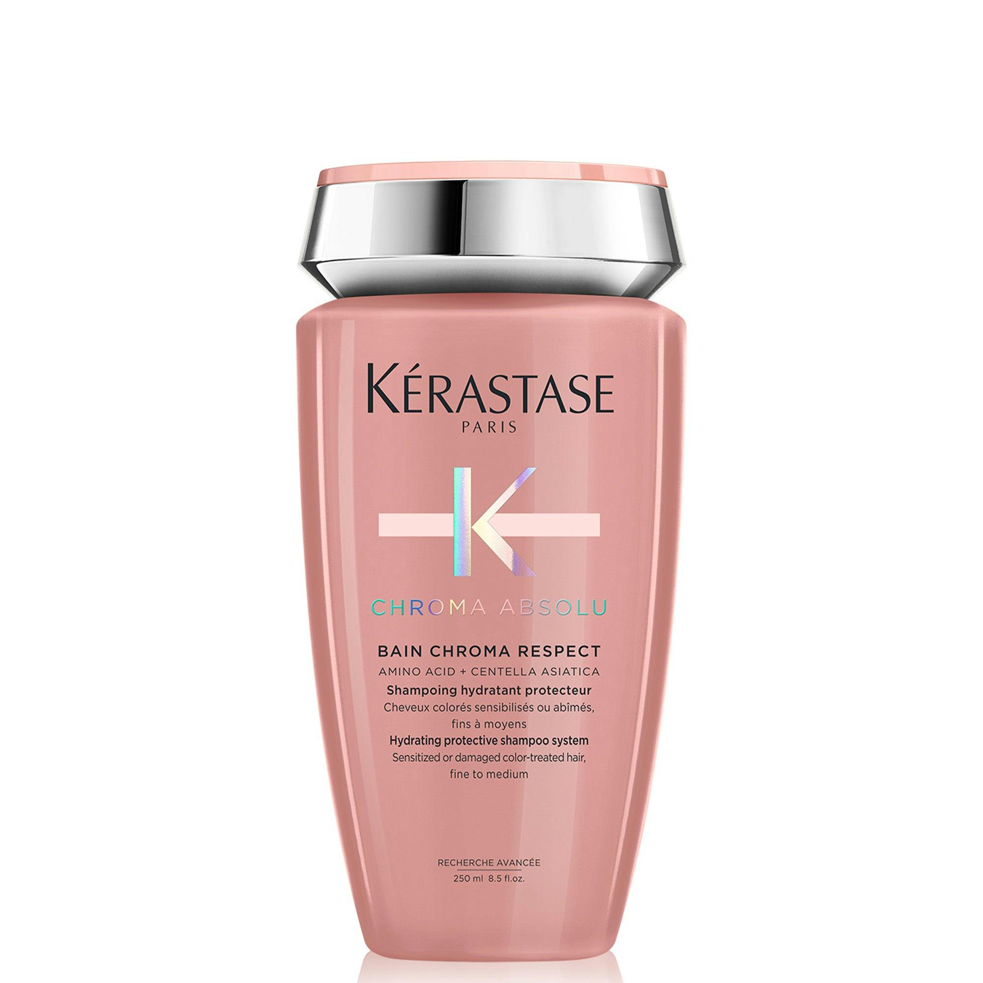 Kérastase Chroma Absolu Shampoo for Fine to Medium Coloured Hair 250ml