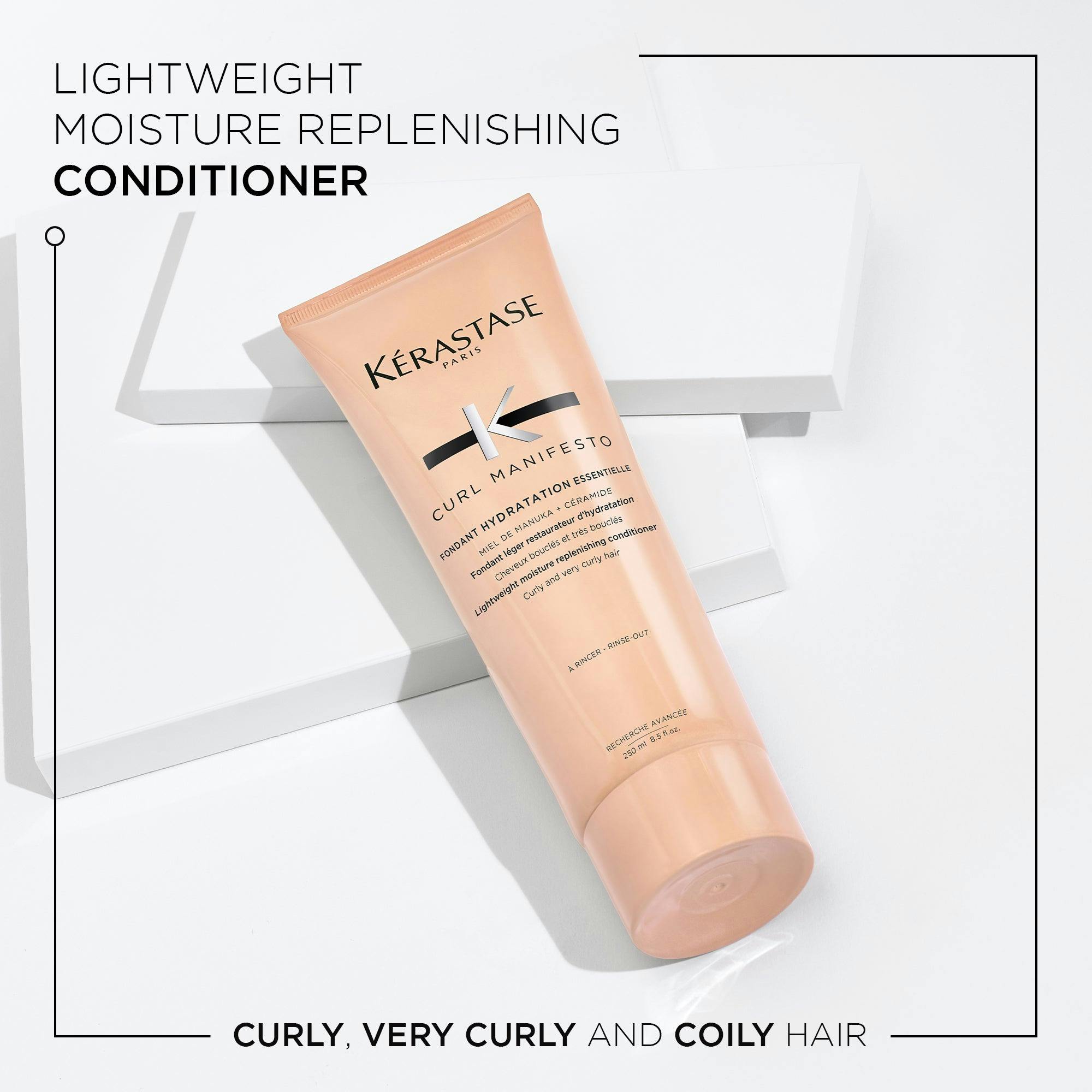 Kérastase Curl Manifesto Hydrating Conditioner for Curly Hair 250ml