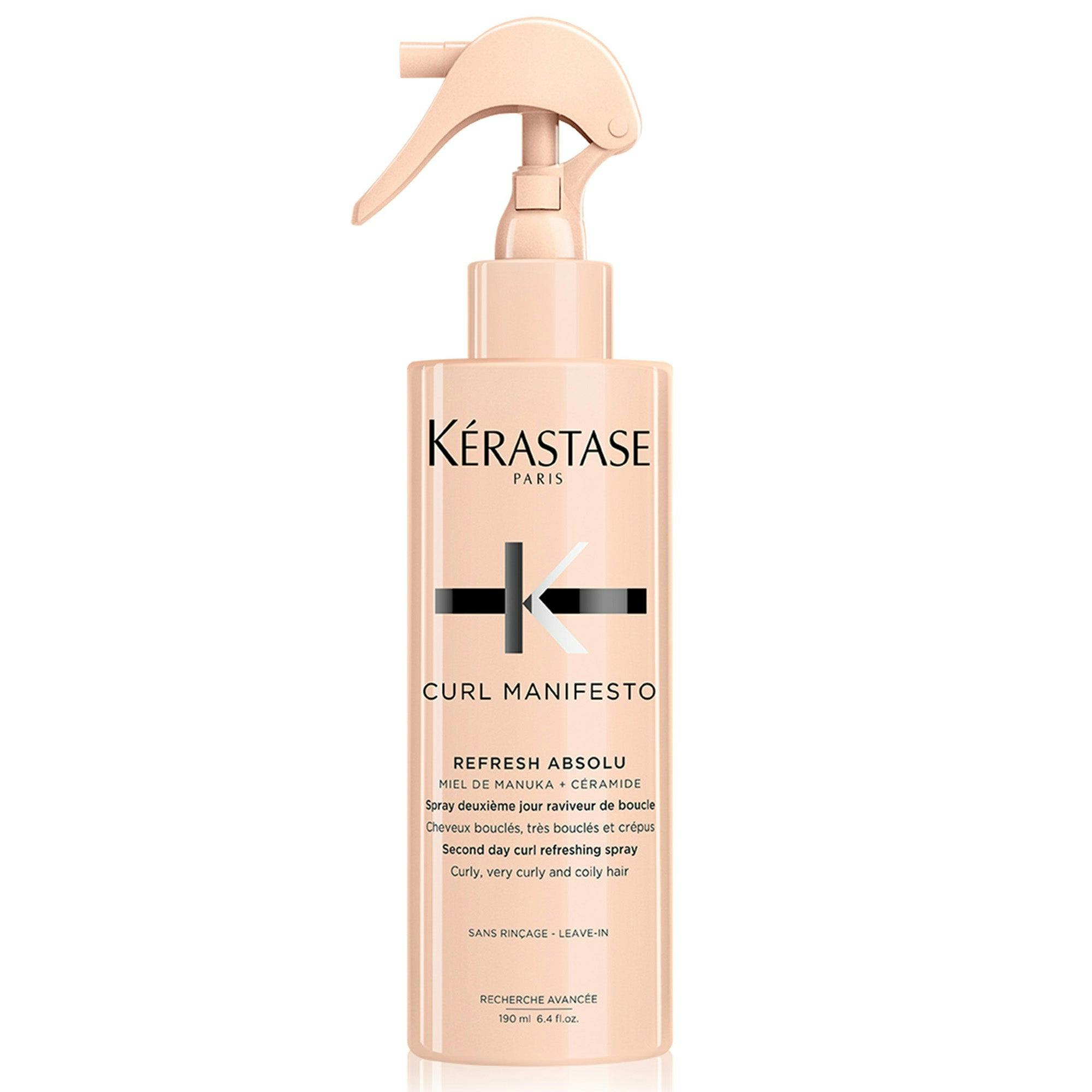 Kérastase Curl Manifesto Refreshing Spray for Curly Hair 190ml