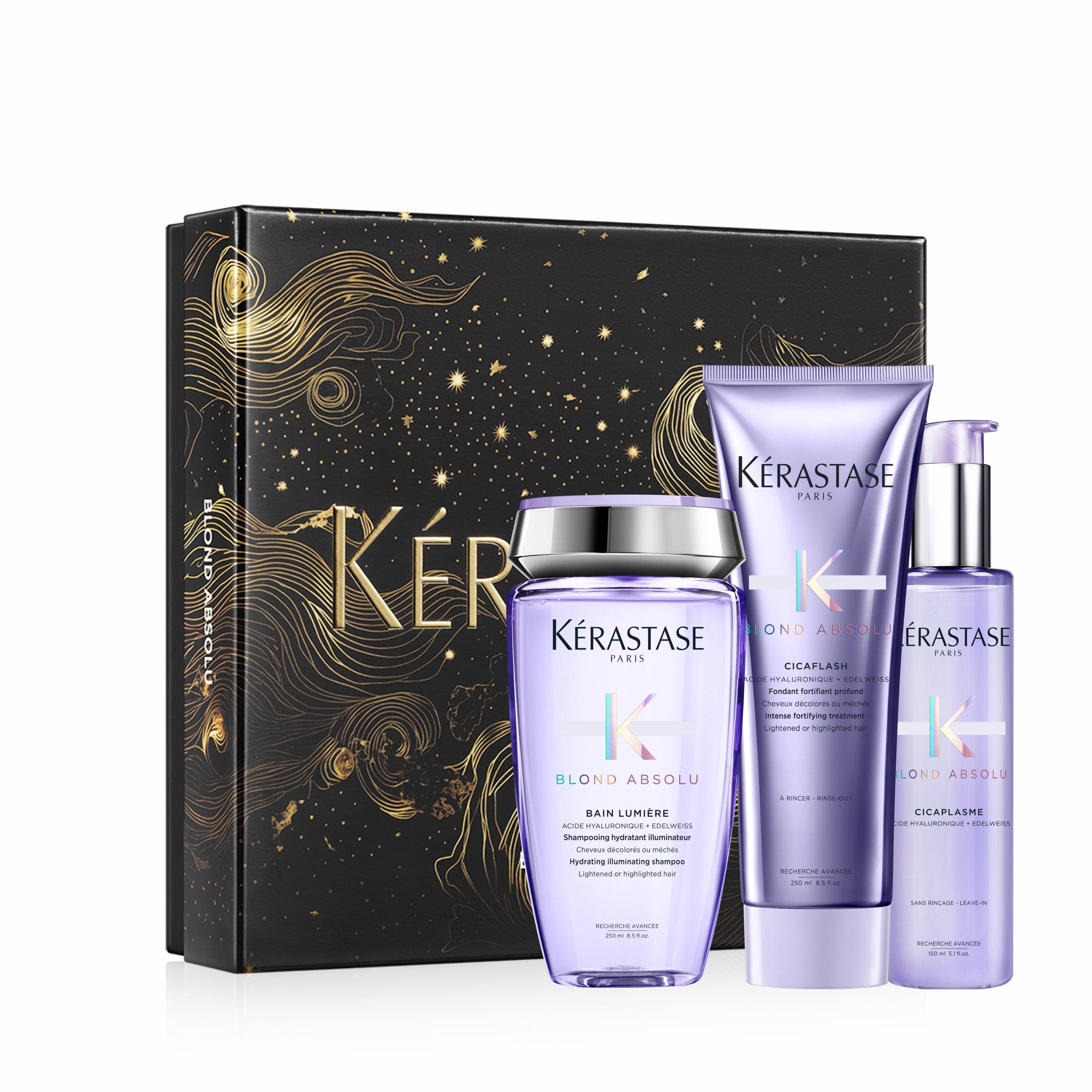 Kérastase Blond Absolu Holiday Coffret