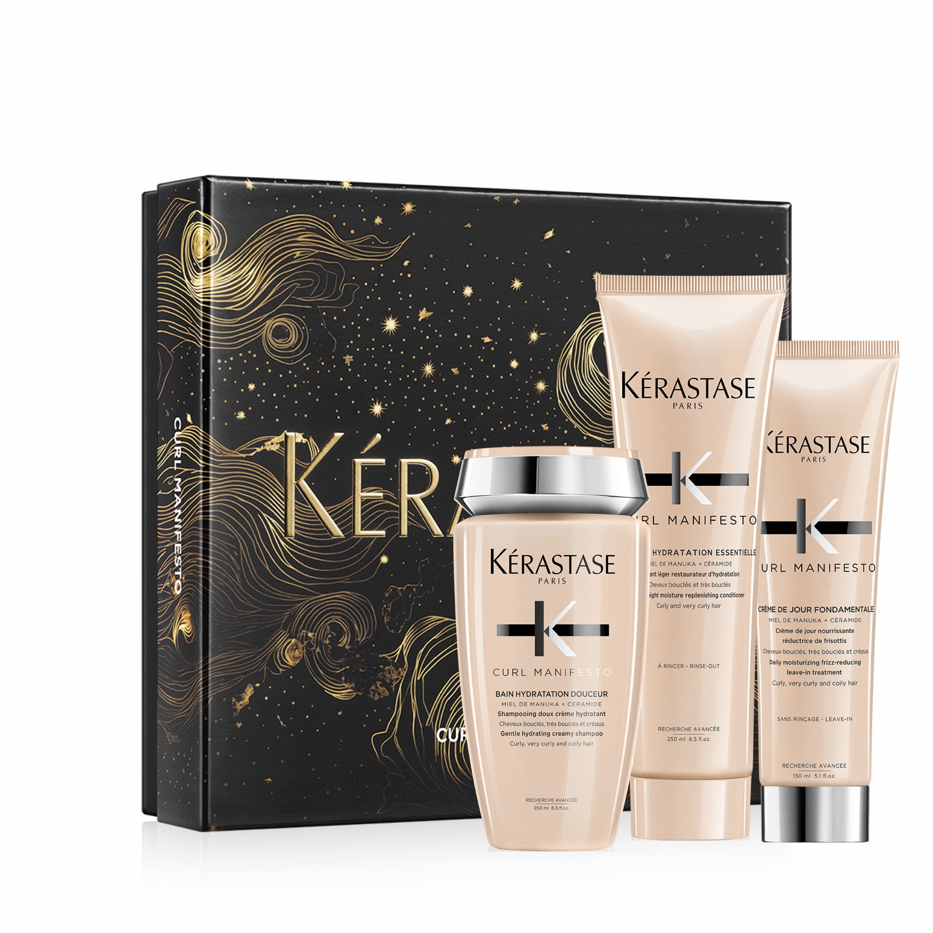 Kérastase Curl Manifesto Holiday Coffret