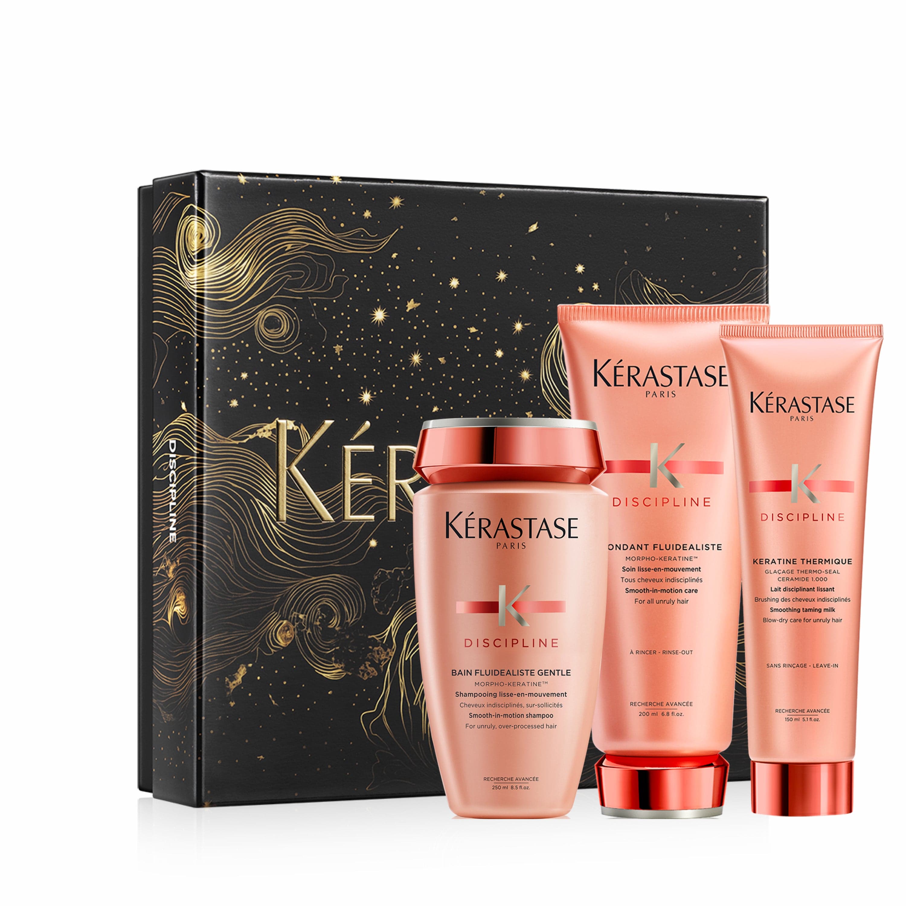 Kérastase Discipline Holiday Coffret