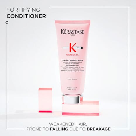 Kérastase Genesis Anti Hair Fall Complete Routine for Fine Hair Bundle