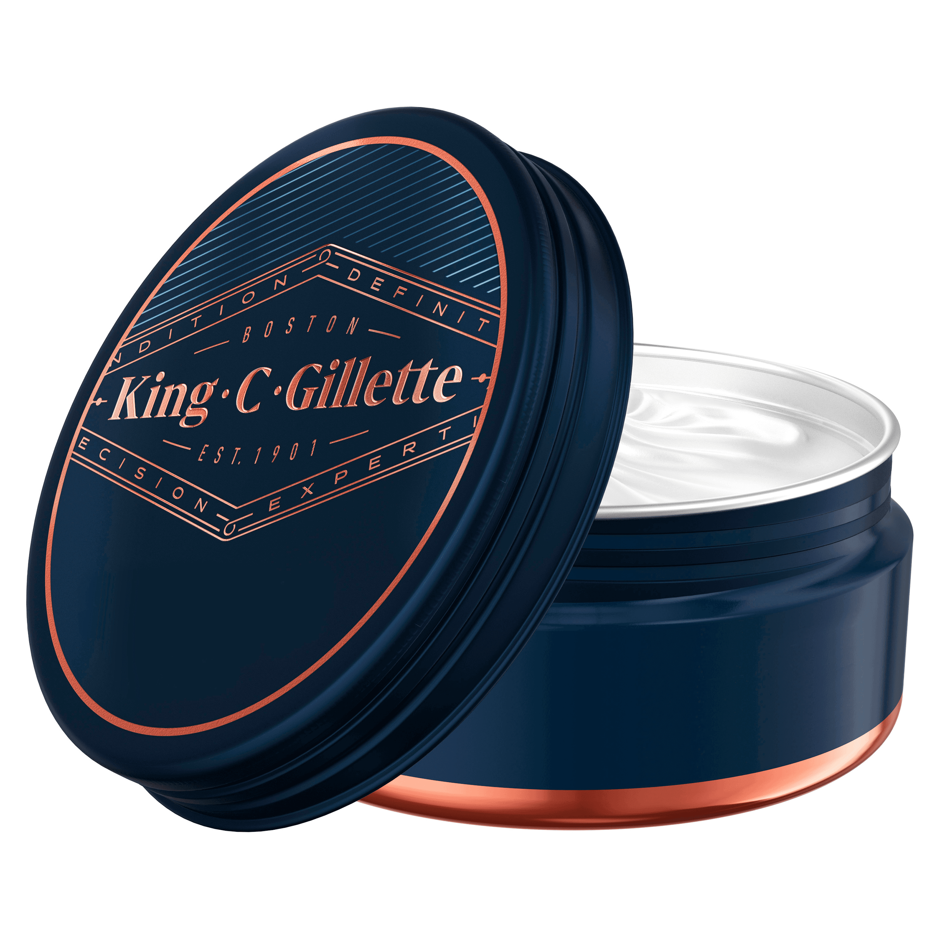 King C. Gillette Beard Balm 100ml