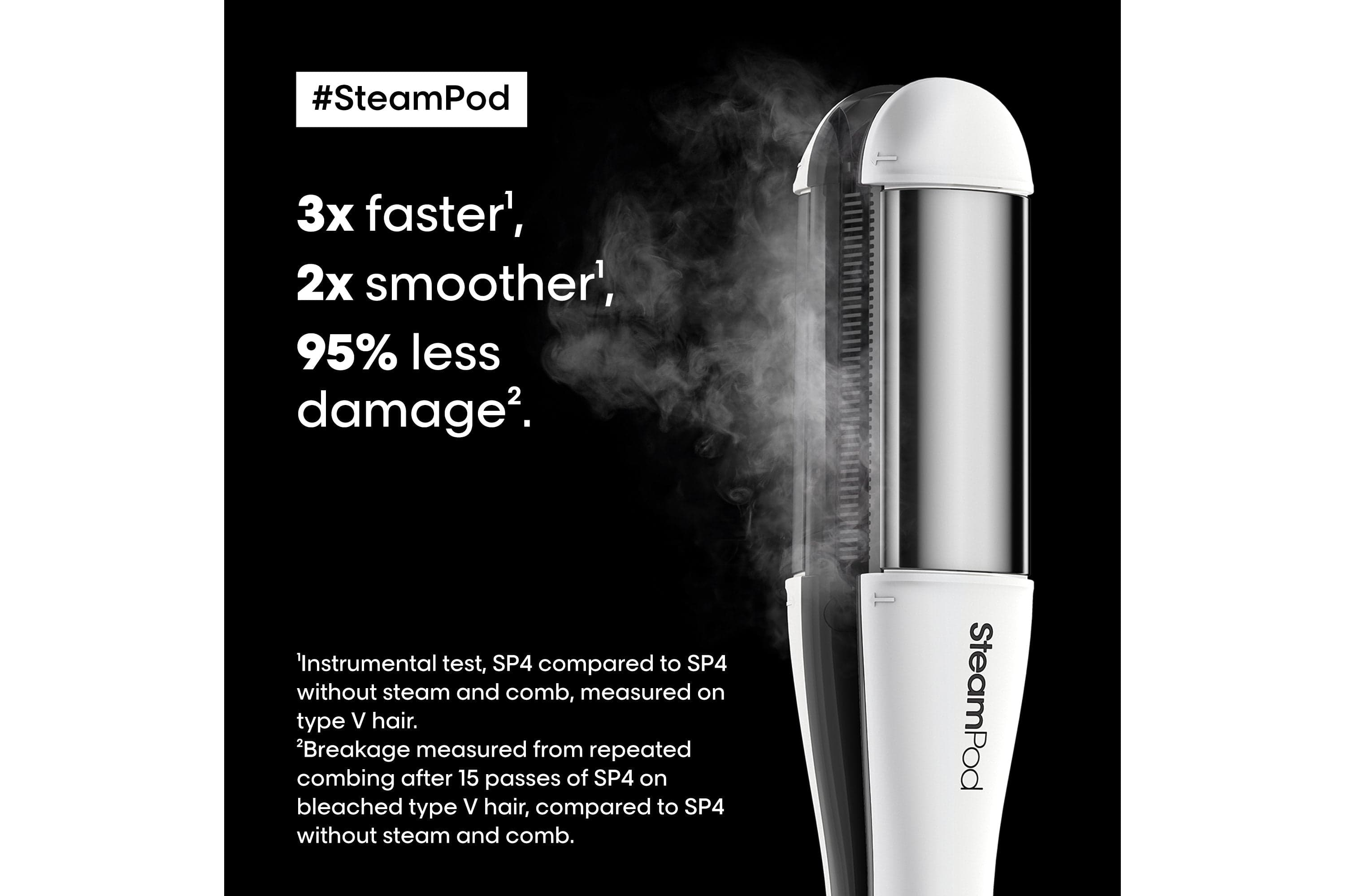 L'Oréal Professionnel Steampod 4.0