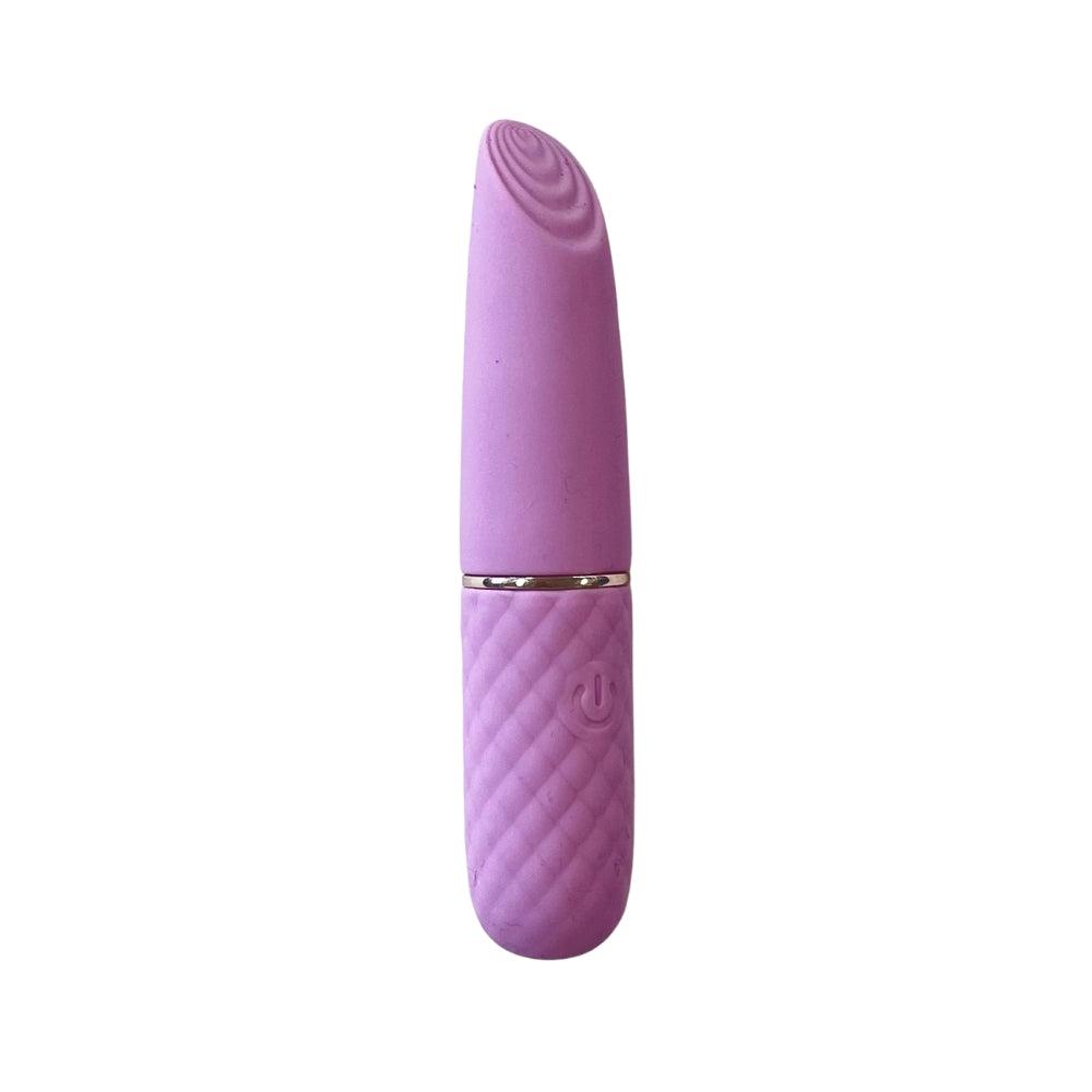 Lady Bonnd Kissy Mini Lipstick Bullet - Purple