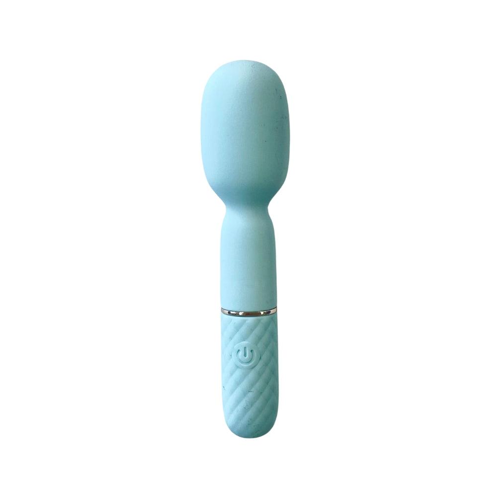 Lady Bonnd Minnie Mini Wand - Blue