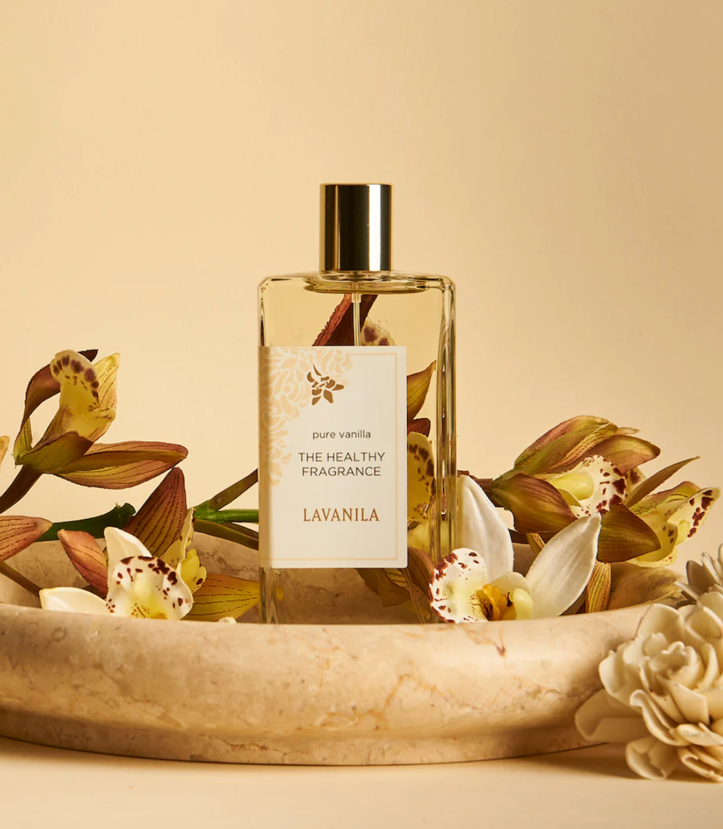 Lavanila The Healthy Fragrance - Pure Vanilla 100ml