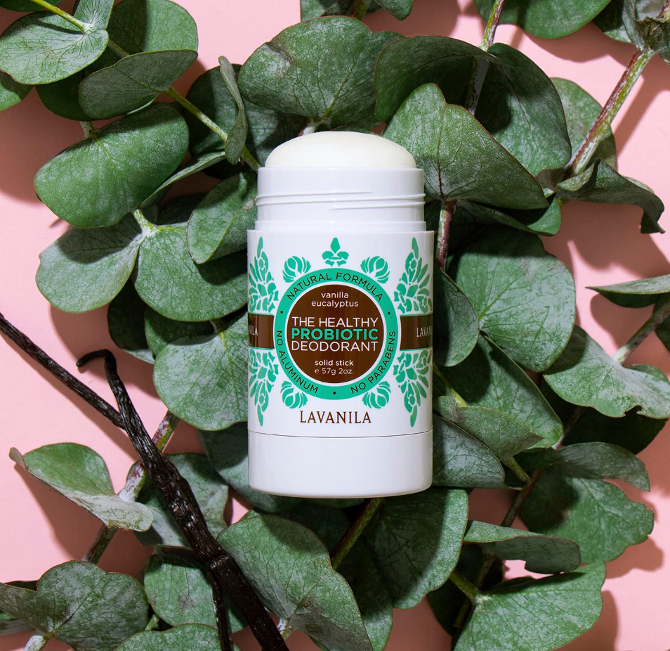 Lavanila The Healthy Probiotic Deodarant - Vanilla Eucalyptus 57g