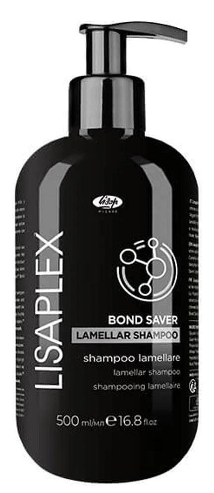 Lisaplex Bond Saver Lamellar Shampoo 500ml