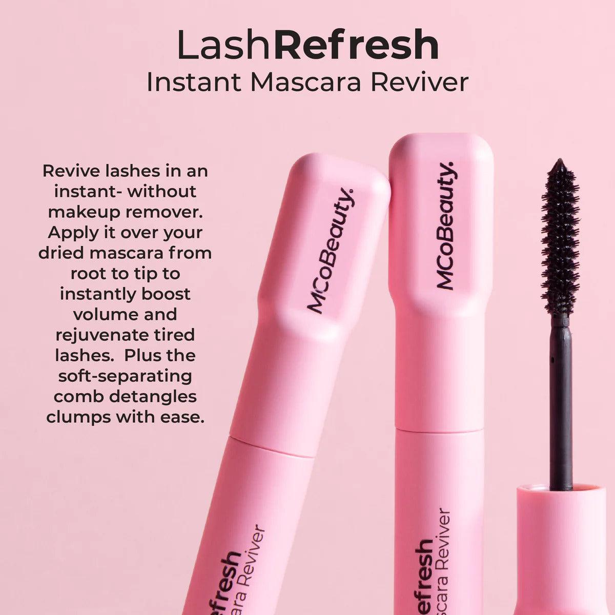 MCoBeauty Lash Refresh Instant Mascara Reviver 8ml