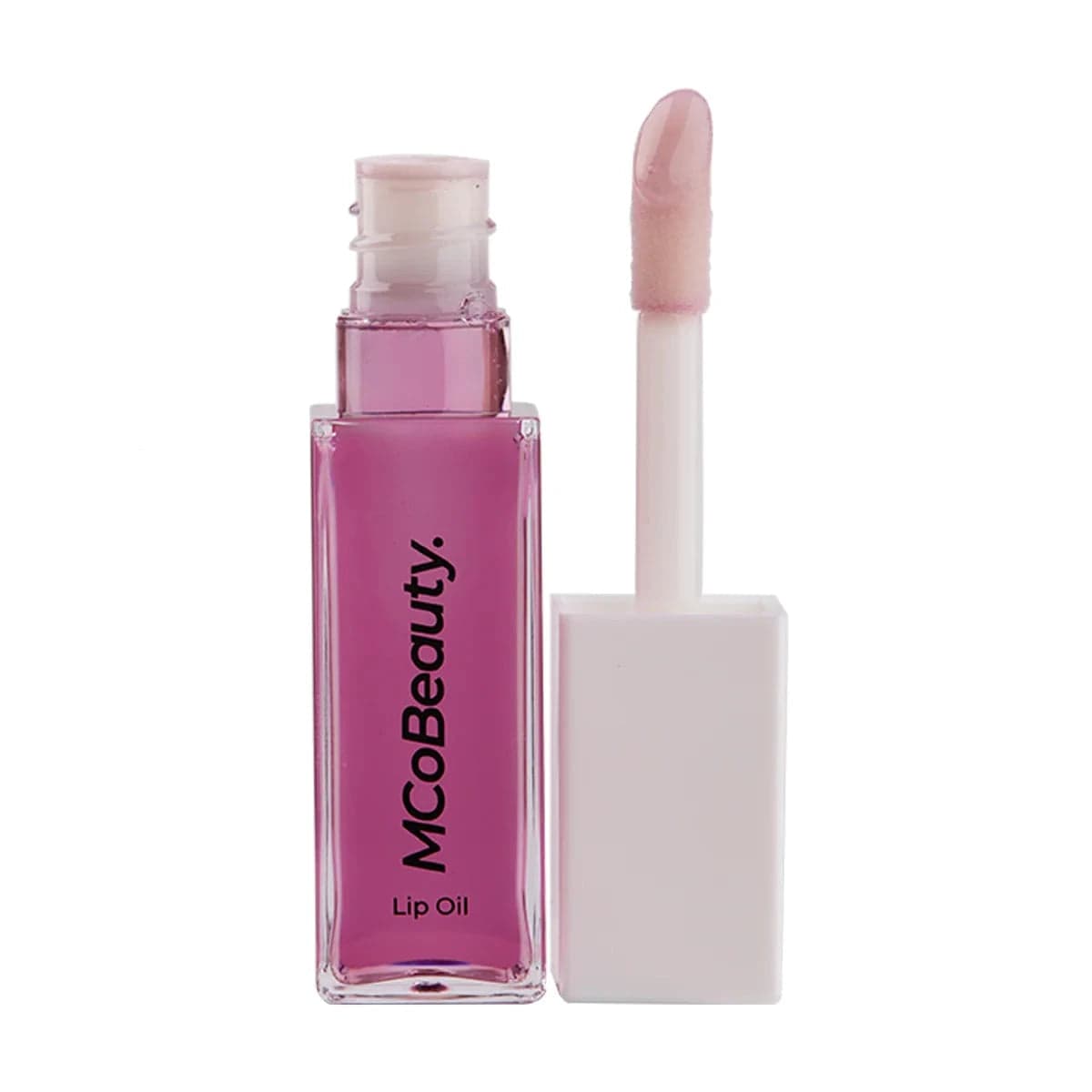 MCoBeauty Lip Oil 9ml - Sheer Violet