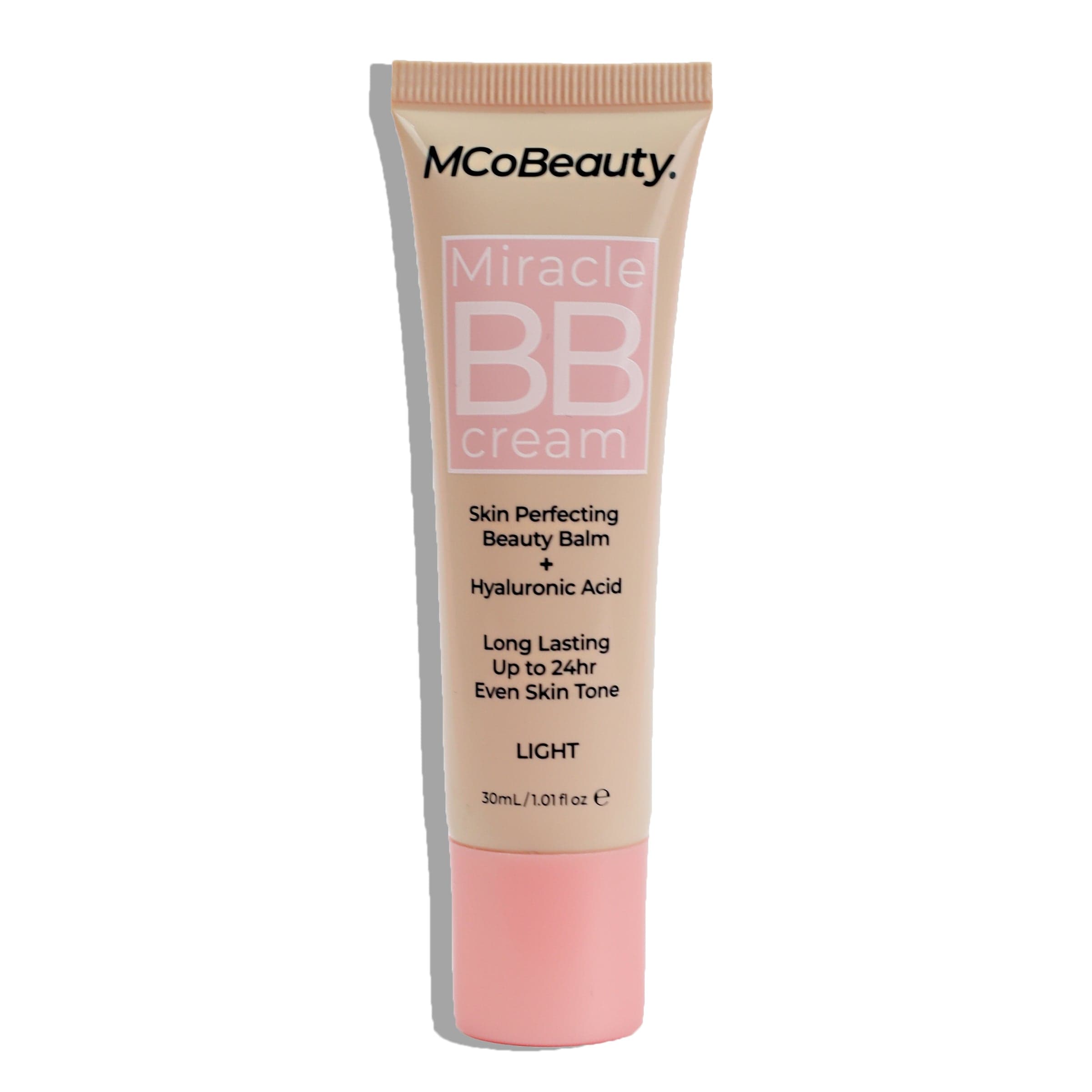 MCoBeauty Miracle BB Cream - Light