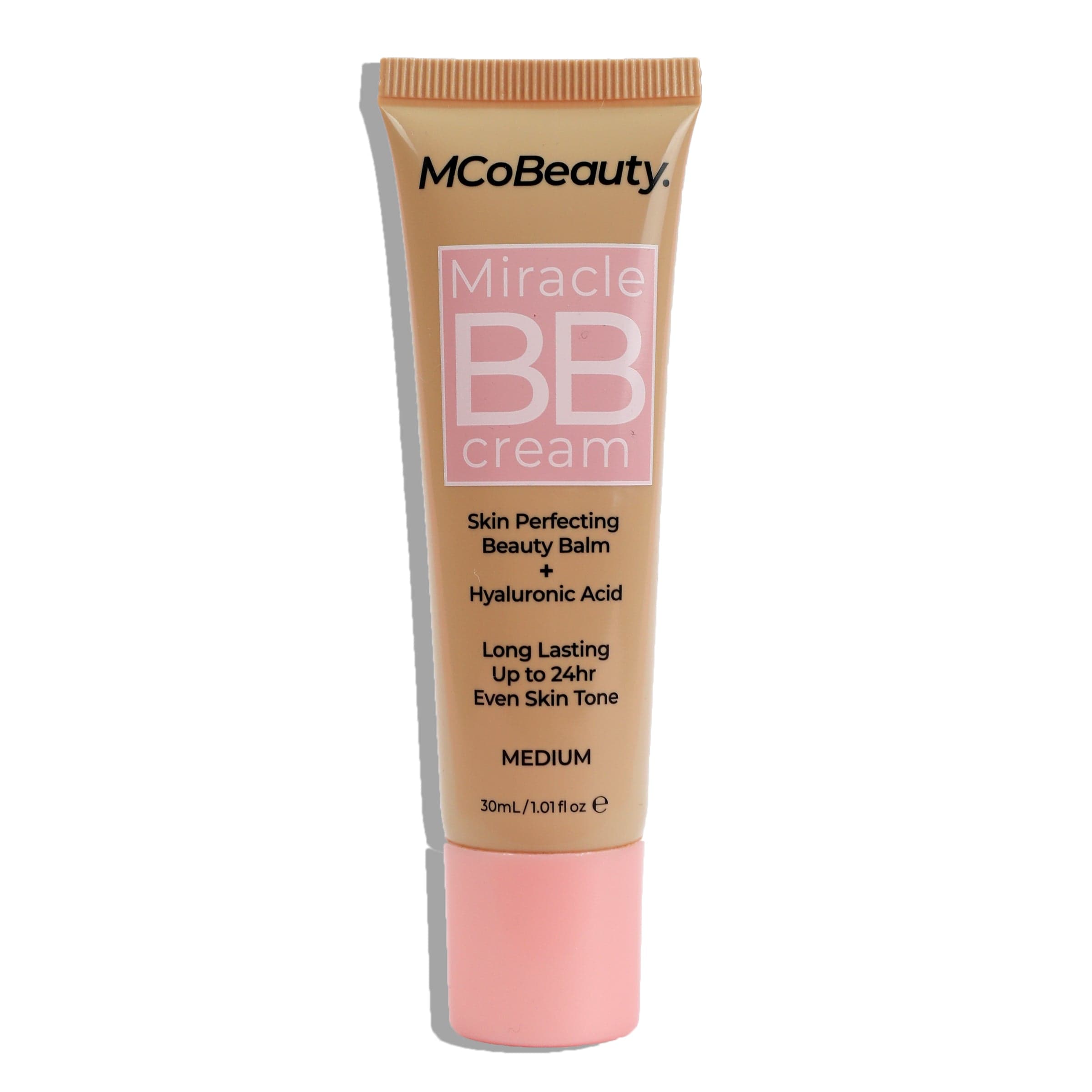 MCoBeauty Miracle BB Cream - Medium