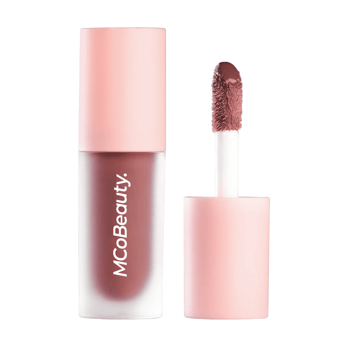 MCoBeauty Summer Daze Tinted Lip Oil - Mauve Muse