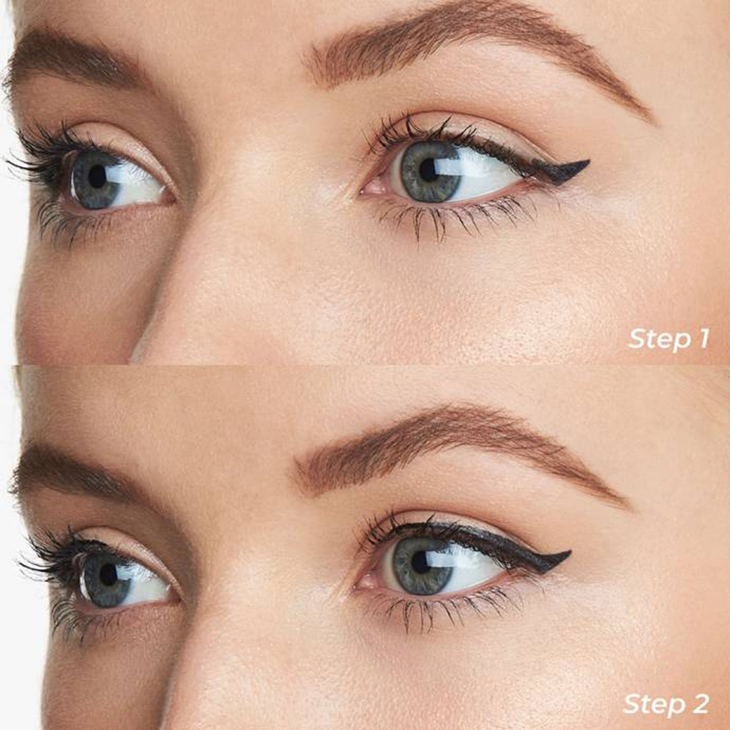 MCoBeauty Winged Eyeliner Stamp + Liquid Liner Duo