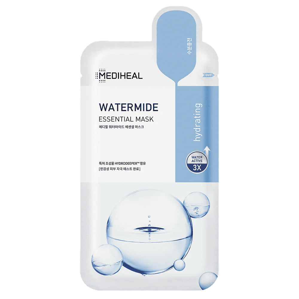 MEDIHEAL Watermide Essential Sheet Mask