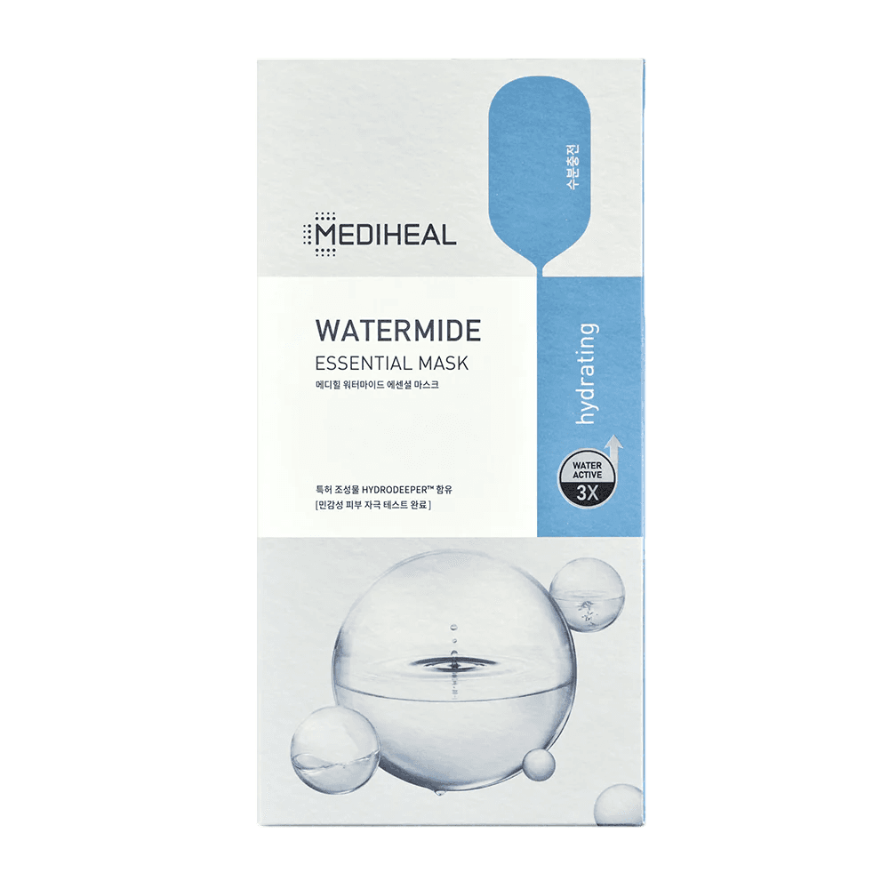 MEDIHEAL Watermide Essential Sheet Mask