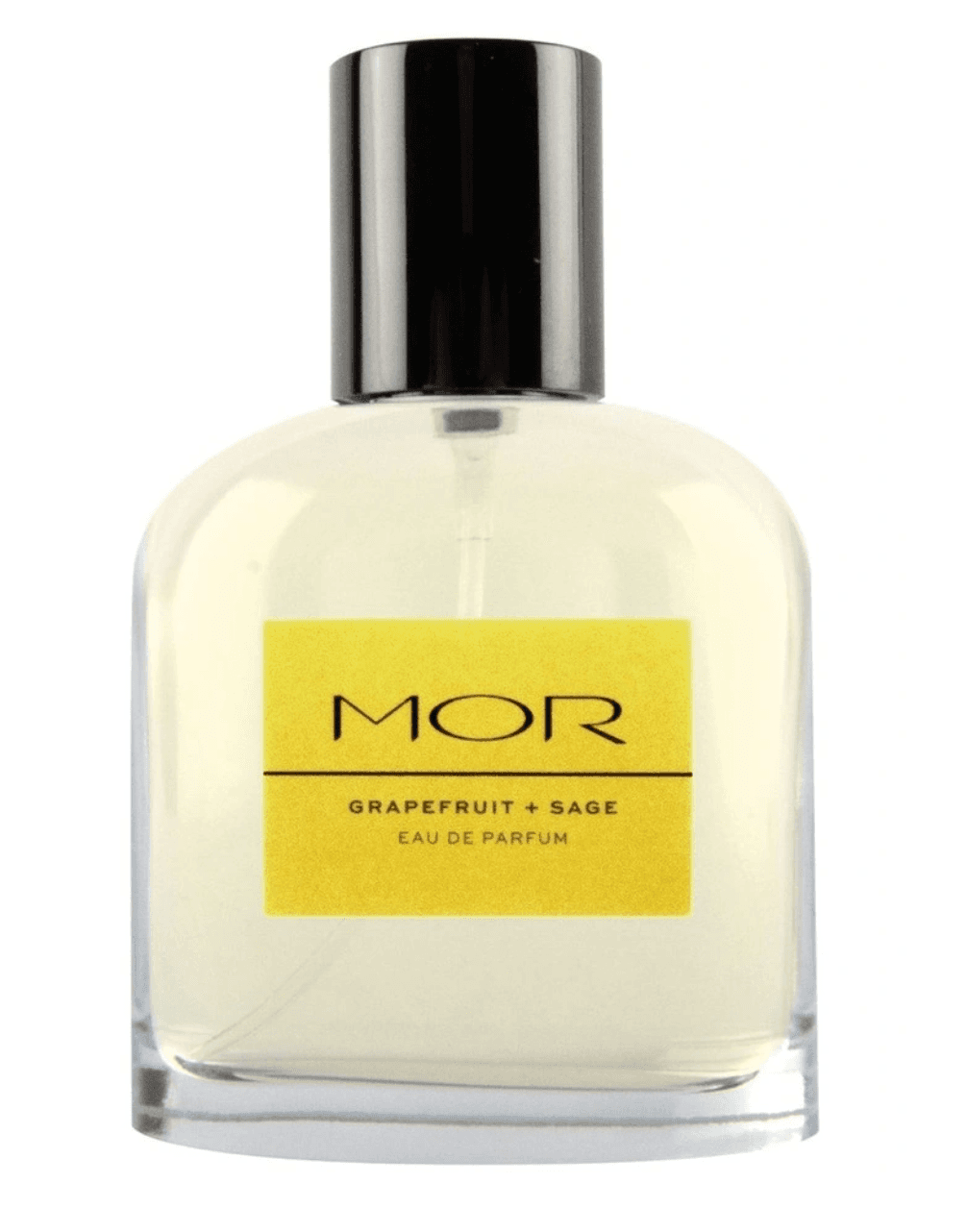 MOR Botanicals Grapefruit + Sage Eau De Parfum 50ml